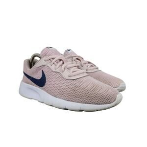 Nike Shoes Kids 6.5 Athletic Trainer Tanjun Sneakers Walking Running School Pink